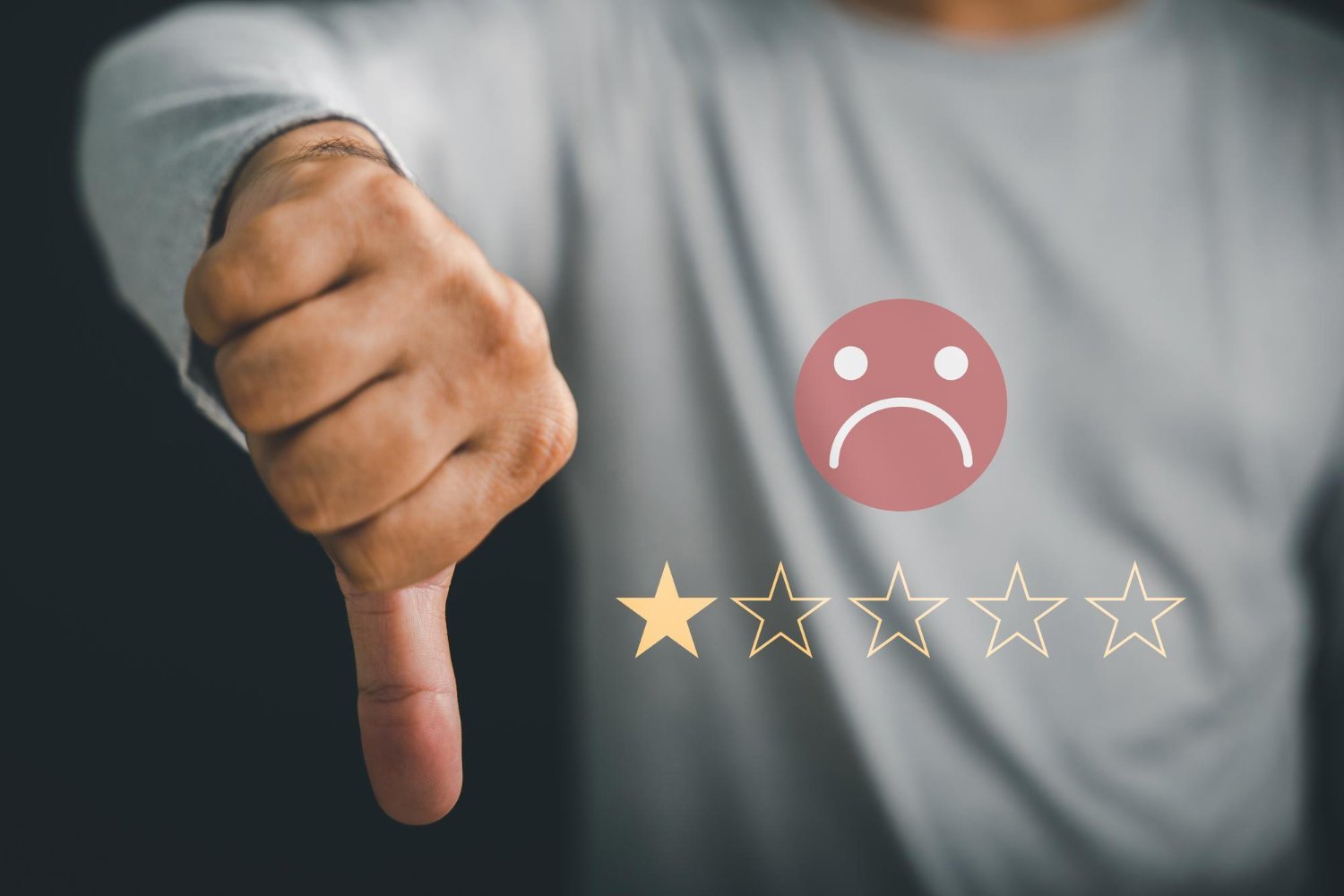 5 Best Ways to Respond to Bad Google Reviews (With Examples)